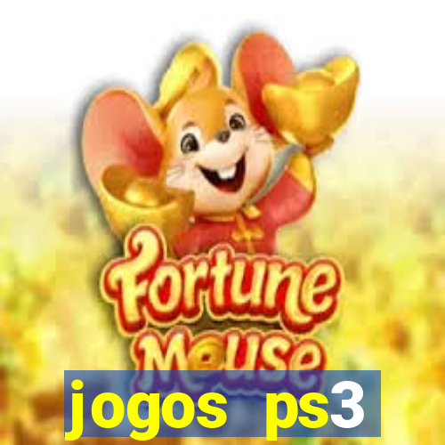 jogos ps3 multiplayer offline